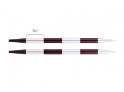 Спицы съемные стандартной длины 6,00 мм 12 см "Smart Stix" Knit Pro